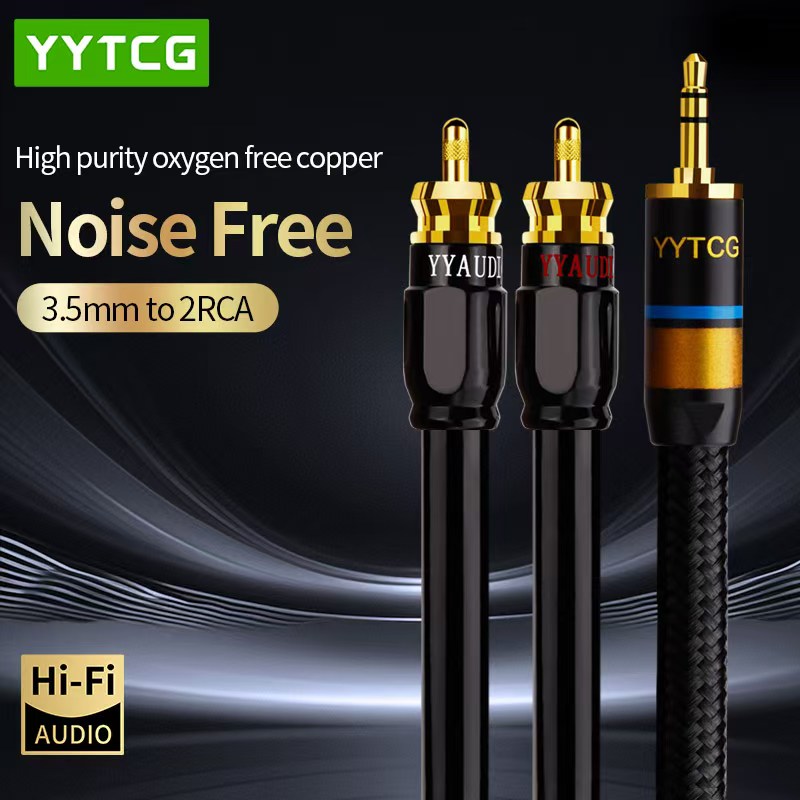 Home Cinema Hall - YYTCG Cavo RCA HiFi Stereo da
