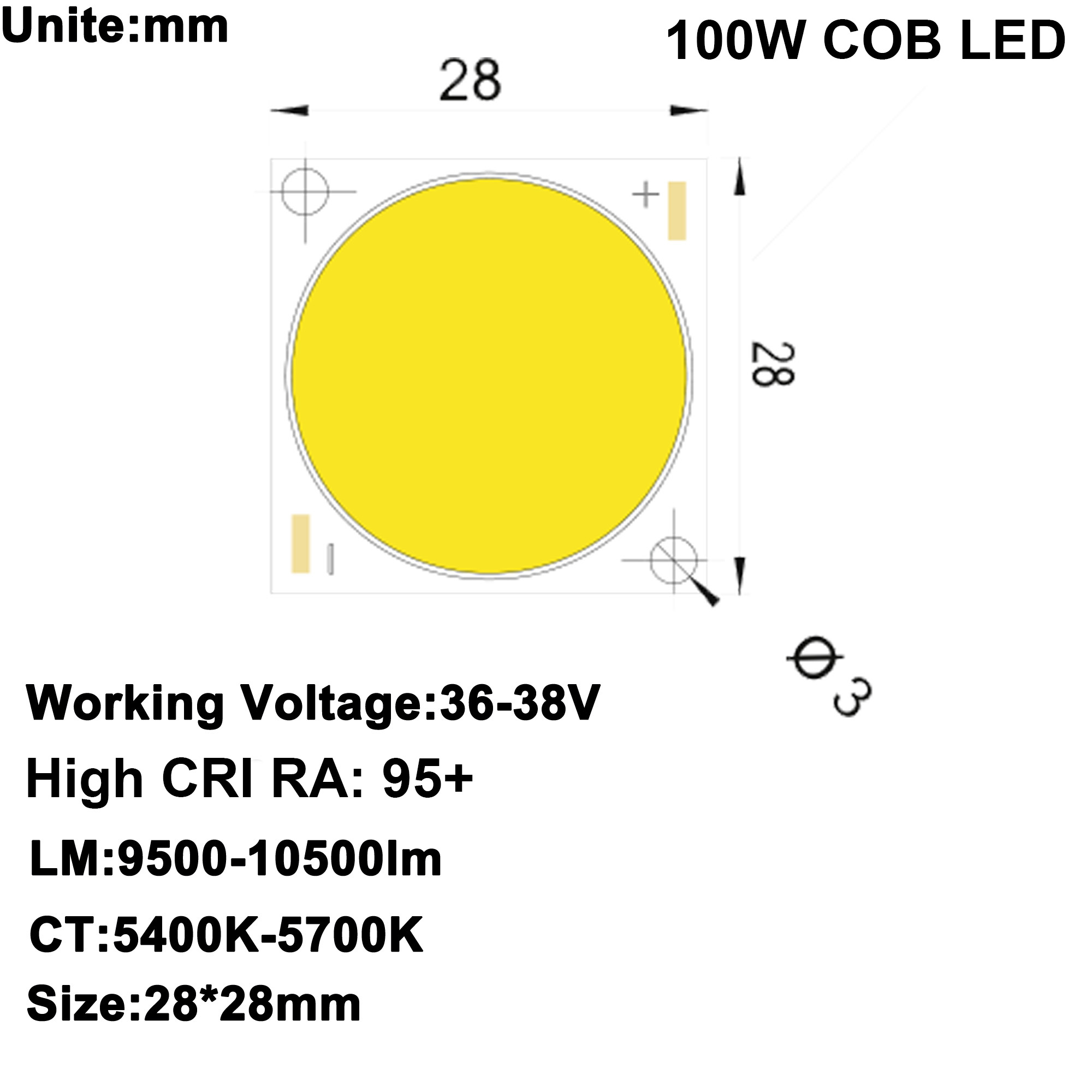 Home Cinema Led Projector - LED fai da te U-HOME High