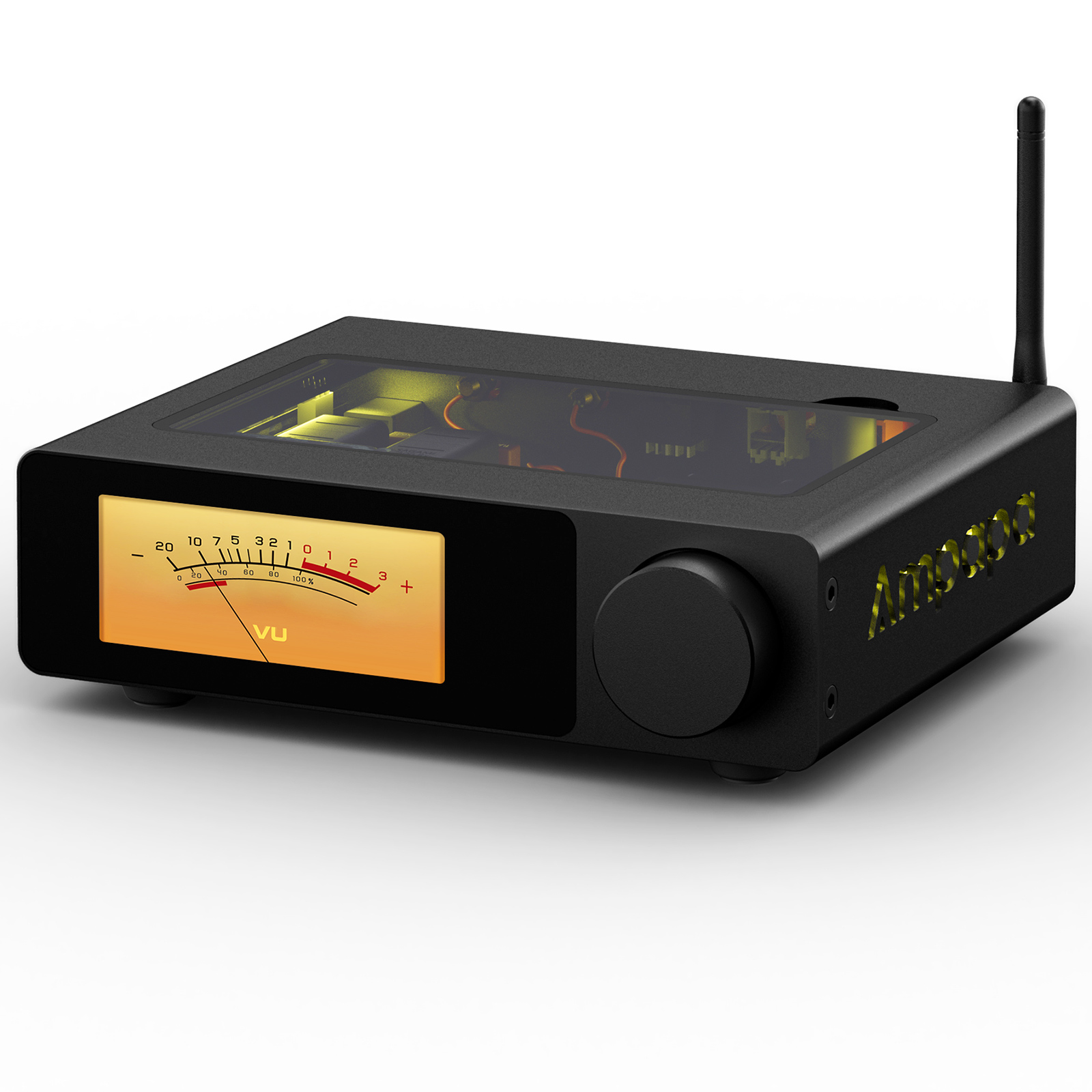 Home Cinema Hall - Douk Audio Ampapa D1 Amplificatore Stereo