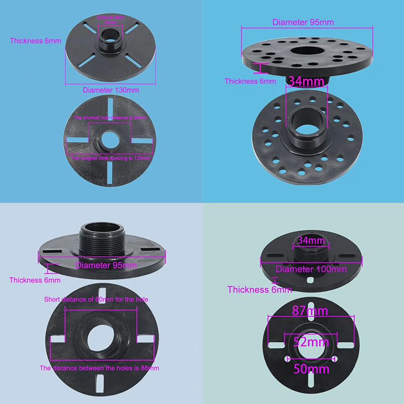 Home Cinema Equipment - Adattatore per Altoparlante Tweeter HiFi in