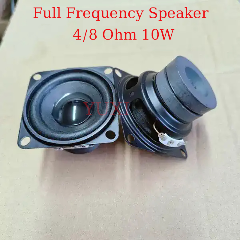Home Cinema Equipment - YUXI 1 pz 2 pollici altoparlanti