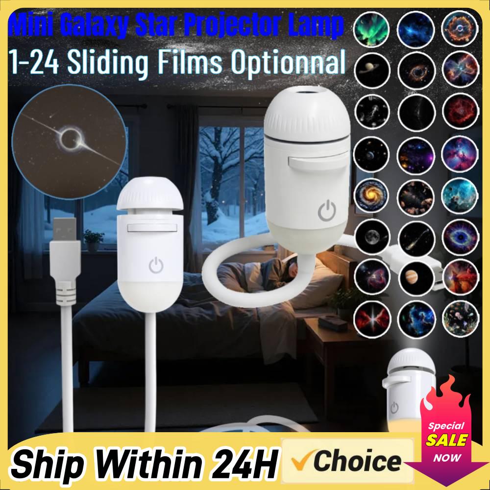 Home Cinema Led - Proiettore di Luce Notturna Cielo Stellato