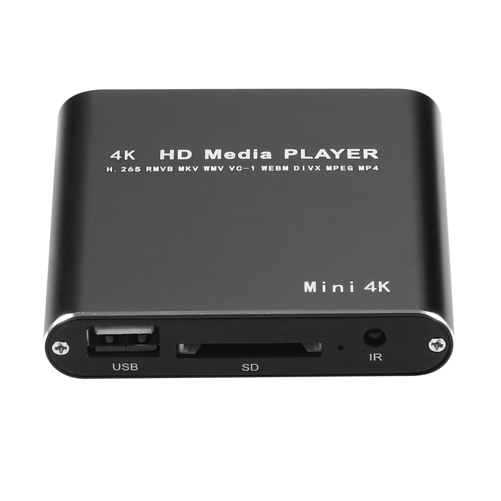 Lettore multimediale X9 HD Vid - 4K Media Player recensione e prezzo
