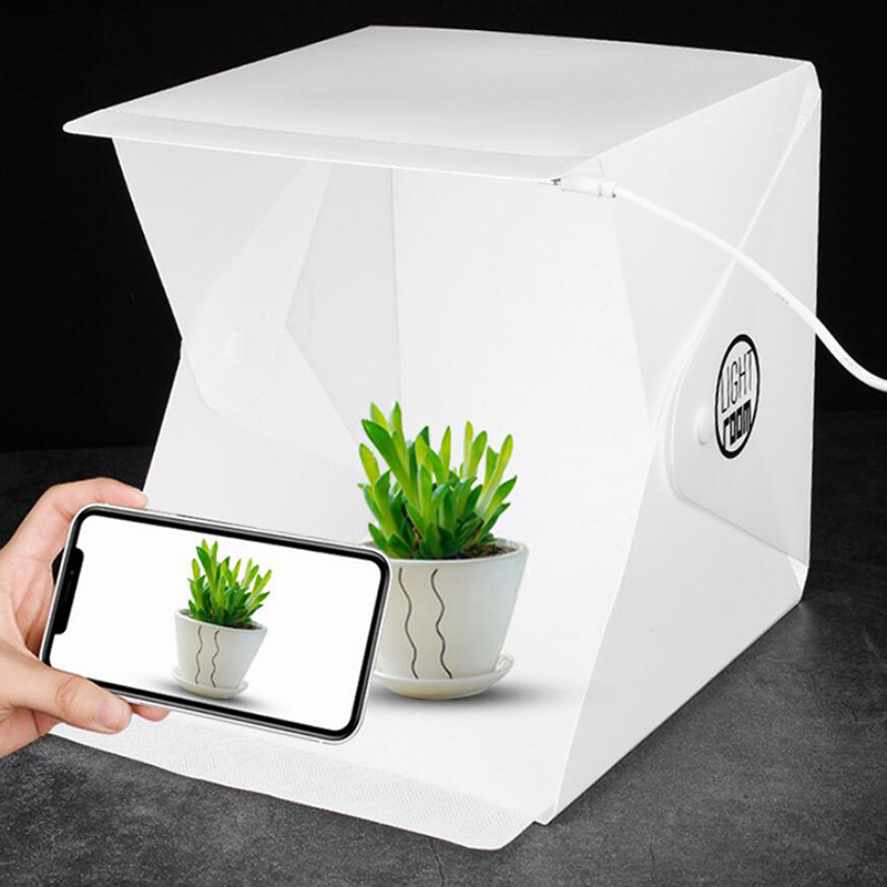 Tenda fotografica portatile pi - Home Cinema Led recensione e prezzo
