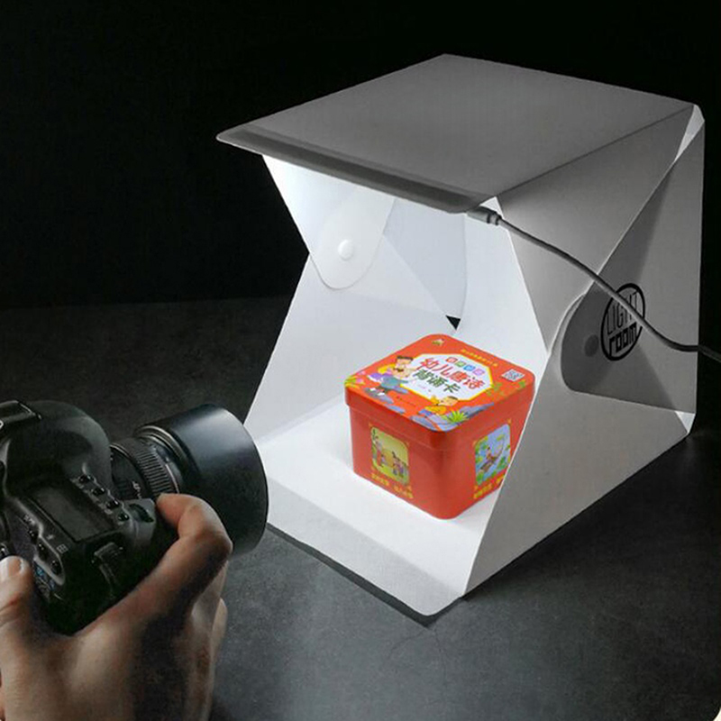 Tenda fotografica portatile pi - Home Cinema Led recensione e prezzo