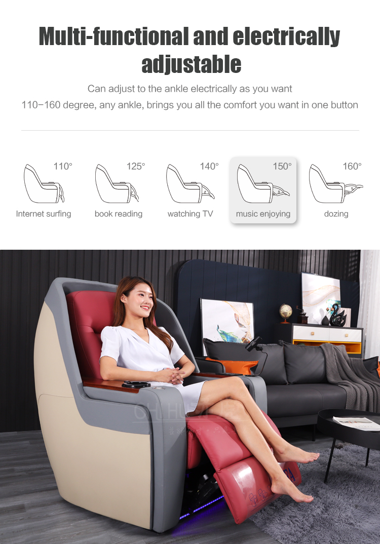 Divano Reclinabile Elettrico F - Home Cinema Usa recensione e prezzo