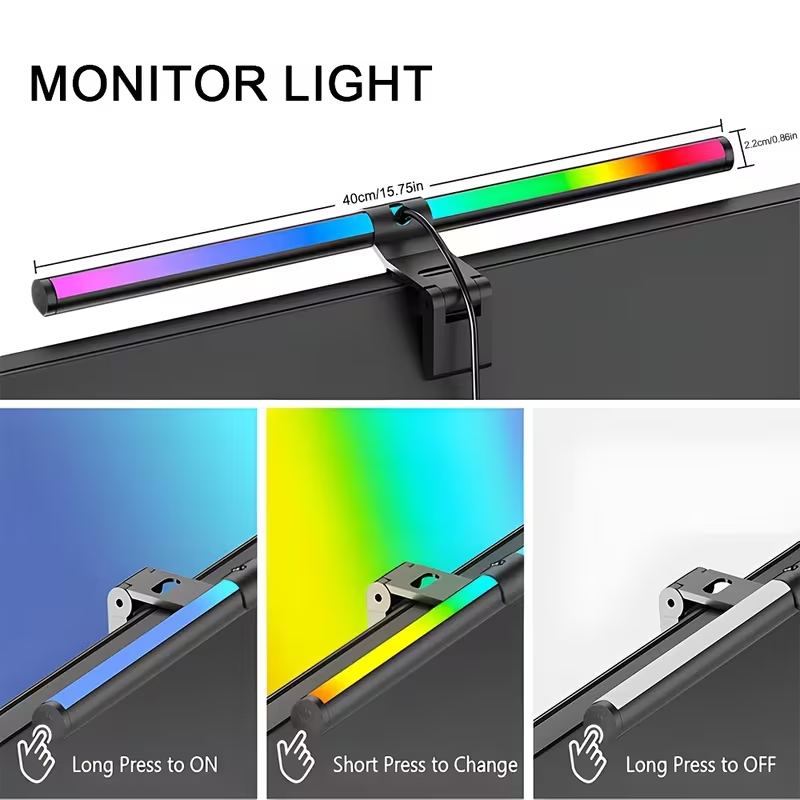 Barra Luminosa LED per Monitor - Home Cinema Led recensione e prezzo