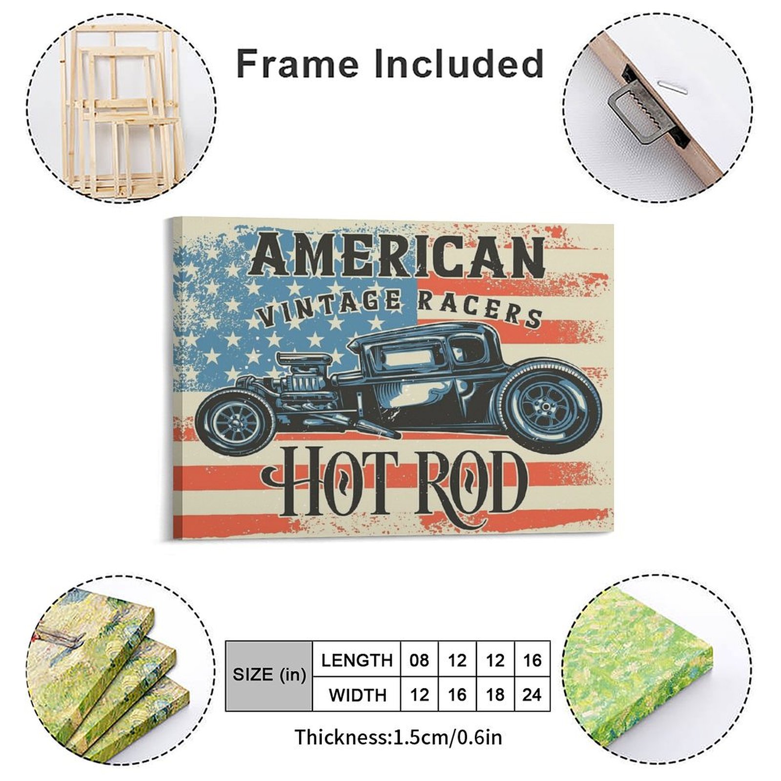 American Hot Rod Pittura su te - Home Cinema Usa recensione e prezzo