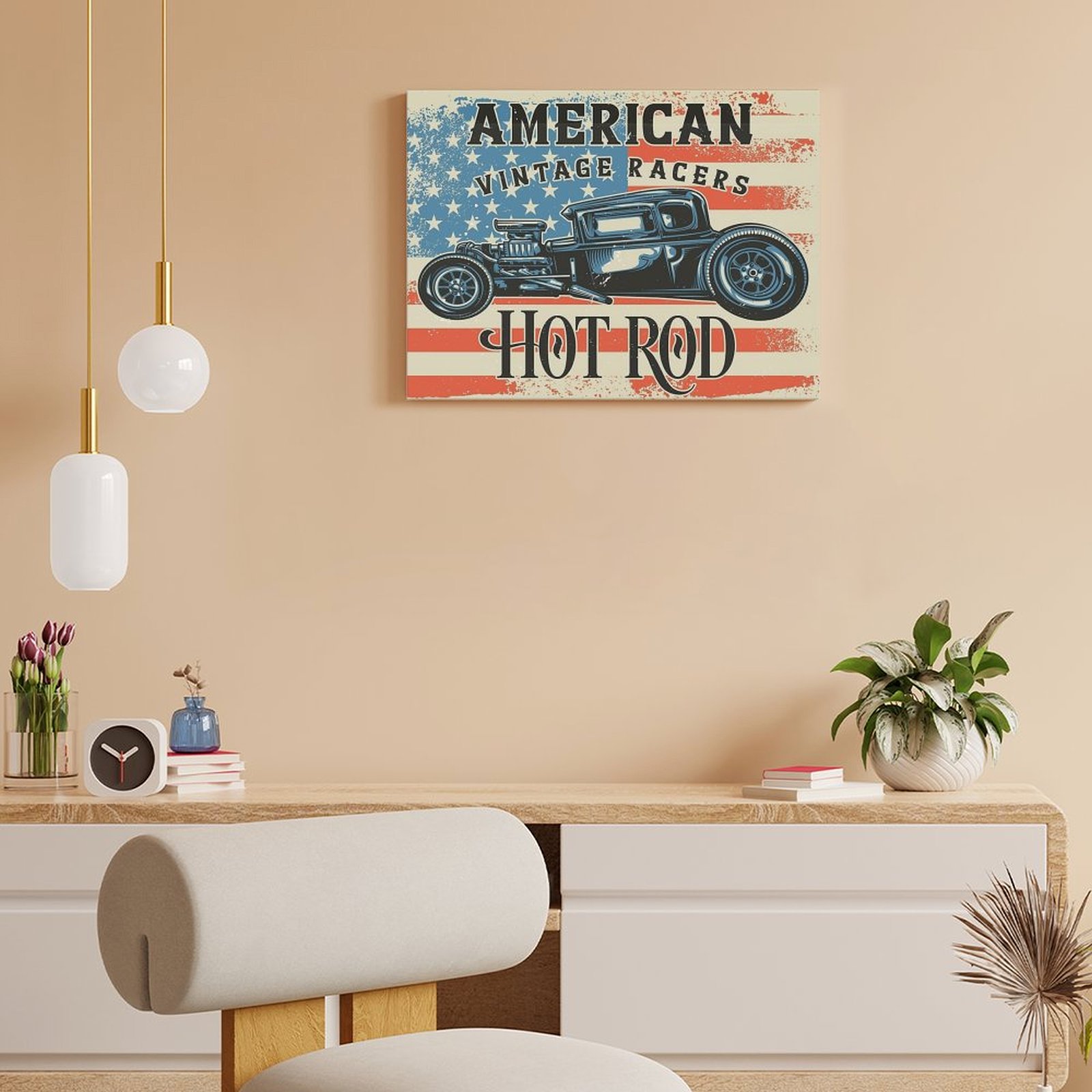 American Hot Rod Pittura su te - Home Cinema Usa recensione e prezzo