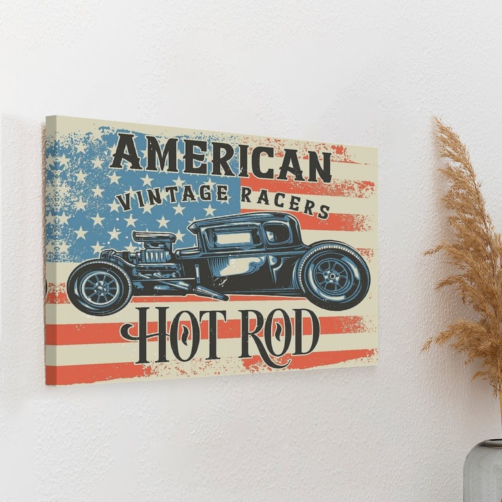 American Hot Rod Pittura su te - Home Cinema Usa recensione e prezzo