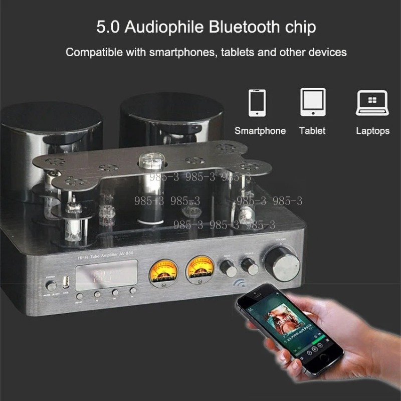 Amplificatore a Valvole ad Alt - Home Cinema Equipment recensione e prezzo