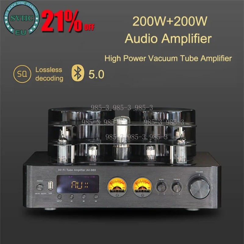 Amplificatore a Valvole ad Alt - Home Cinema Equipment recensione e prezzo