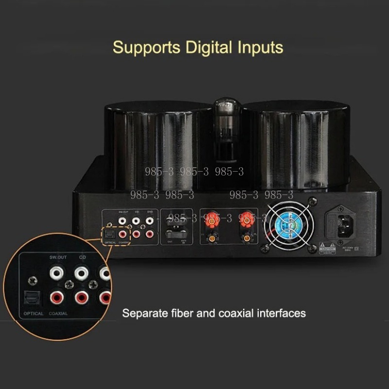 Amplificatore a Valvole ad Alt - Home Cinema Equipment recensione e prezzo