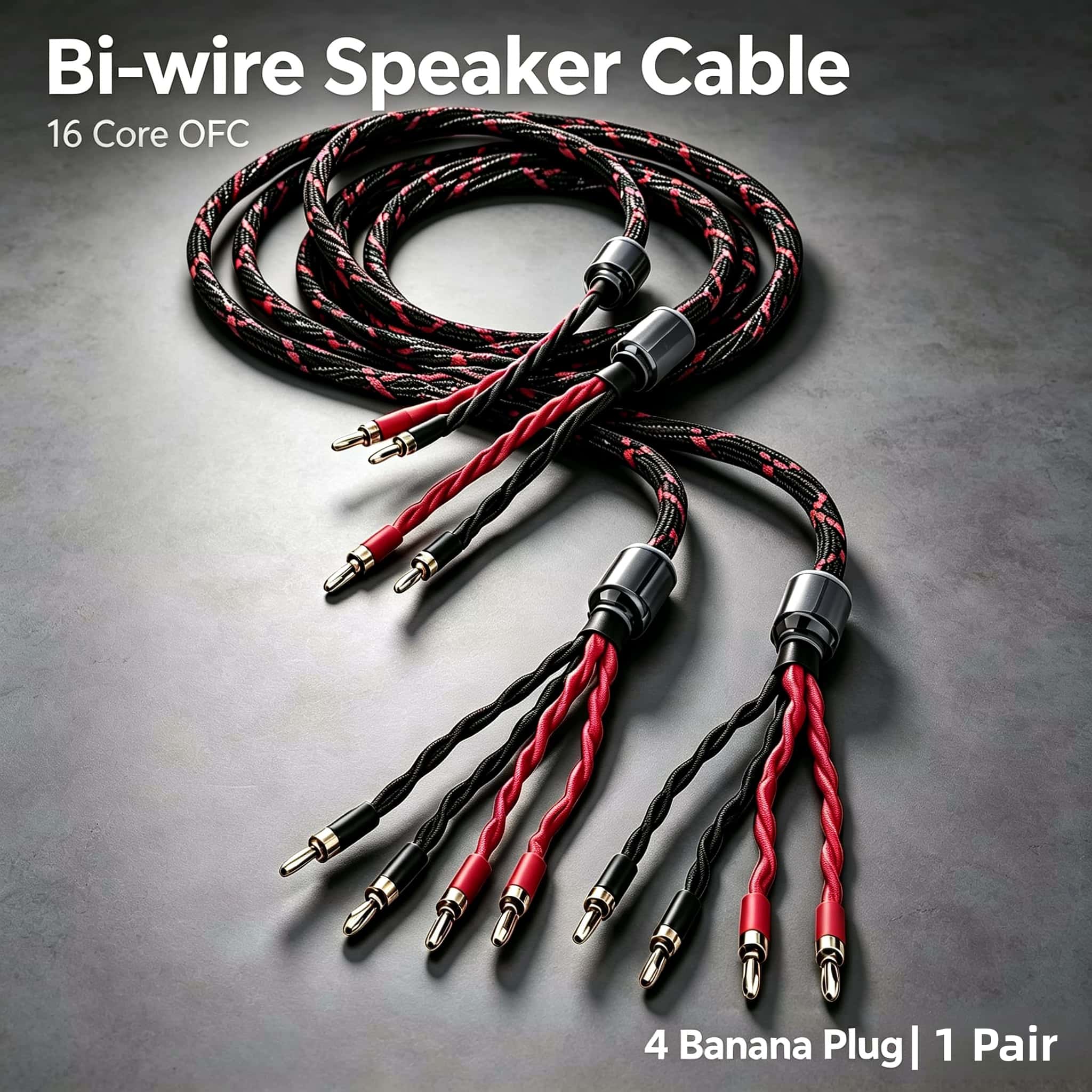 Cavo per Altoparlanti Bi-Wire  - Home Cinema Hall recensione e prezzo