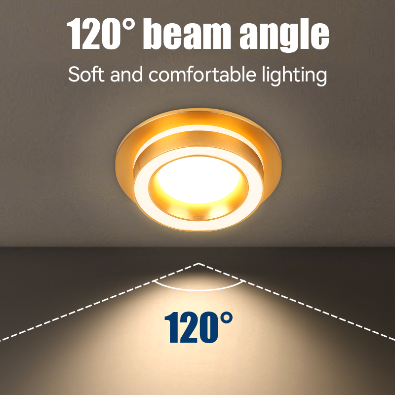 Faretto LED da Incasso 25W, So - Home Cinema Led recensione e prezzo