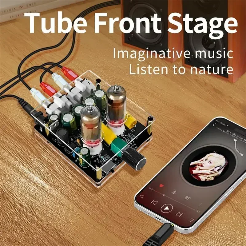 Preamplificatore a Valvole 6K4 - Home Cinema Equipment recensione e prezzo