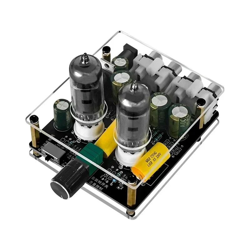 Preamplificatore a Valvole 6K4 - Home Cinema Equipment recensione e prezzo