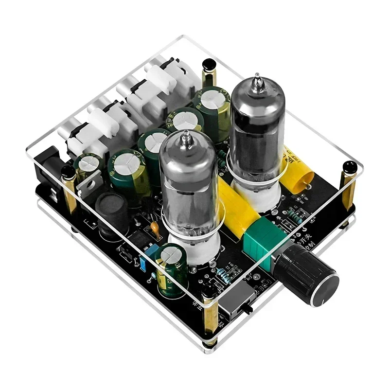 Preamplificatore a Valvole 6K4 - Home Cinema Equipment recensione e prezzo