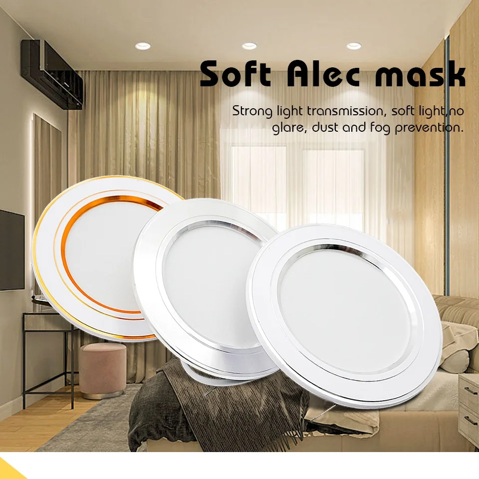 Set di 4 Faretti LED da Incass - Home Cinema Led recensione e prezzo