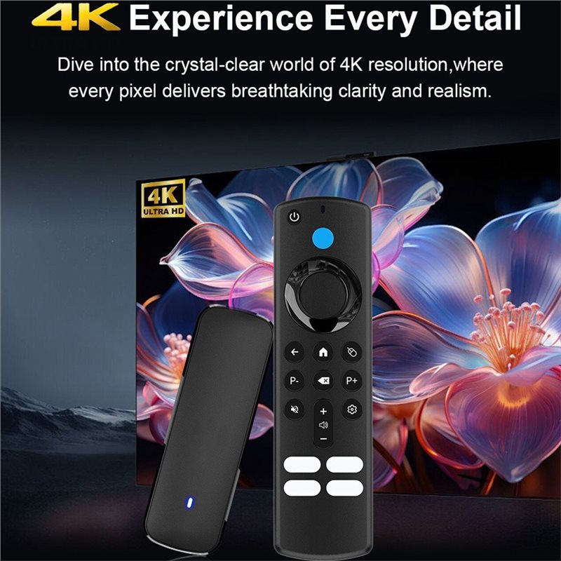 AA08-Q8 Streaming Stick Androi - 4K Media Player recensione e prezzo