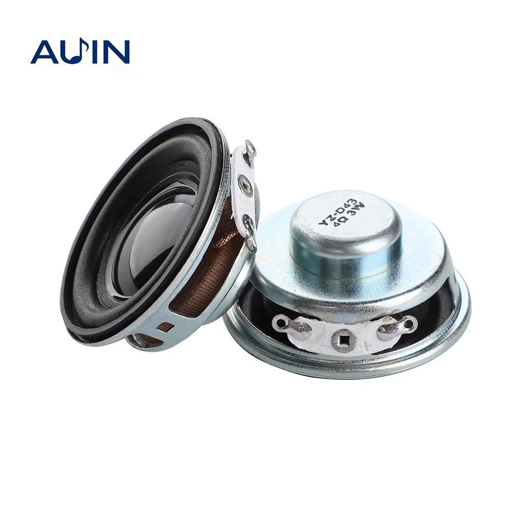 AUIN 2 Pezzi Mini Altoparlanti - Home Cinema Equipment recensione e prezzo