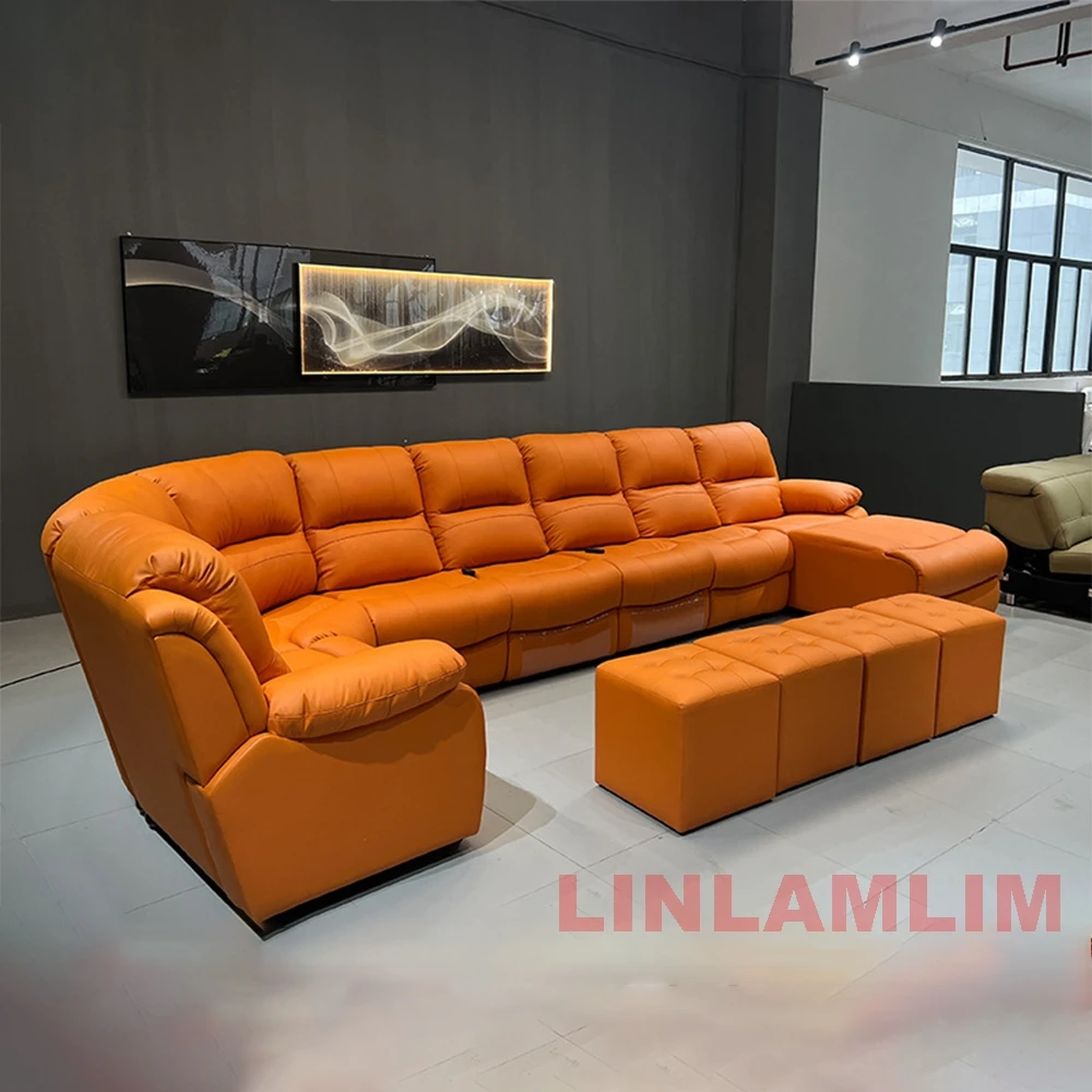 Divano reclinabile componibile - Home Cinema Usa recensione e prezzo