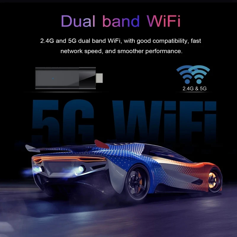 Android 16 TV Stick 4K Allwinn - 4K Media Player recensione e prezzo