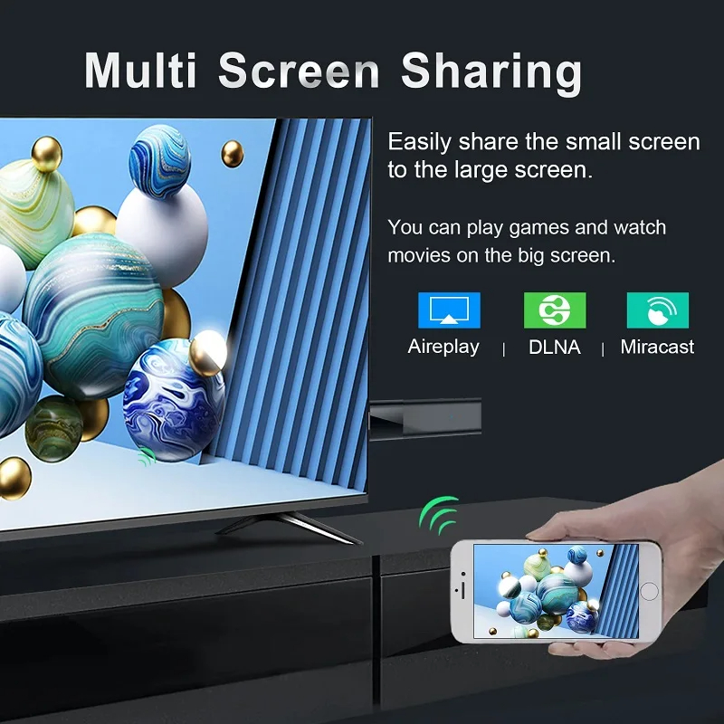 Android 16 TV Stick 4K Allwinn - 4K Media Player recensione e prezzo