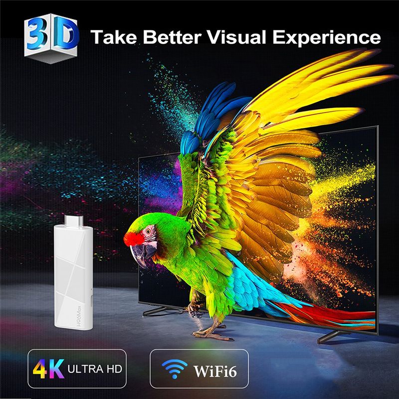 H96 Max 3D HDR 4K ULTRA Wifi6  - 4K Media Player recensione e prezzo