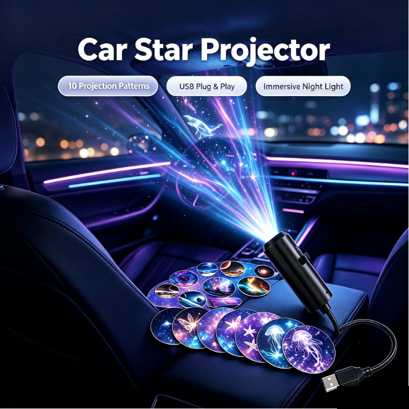 Lampada Proiettore LED Galassi - Home Cinema Led Projector recensione e prezzo