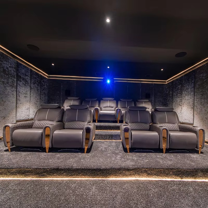 Nuovo Divano Home Theater per  - Home Cinema Hall recensione e prezzo