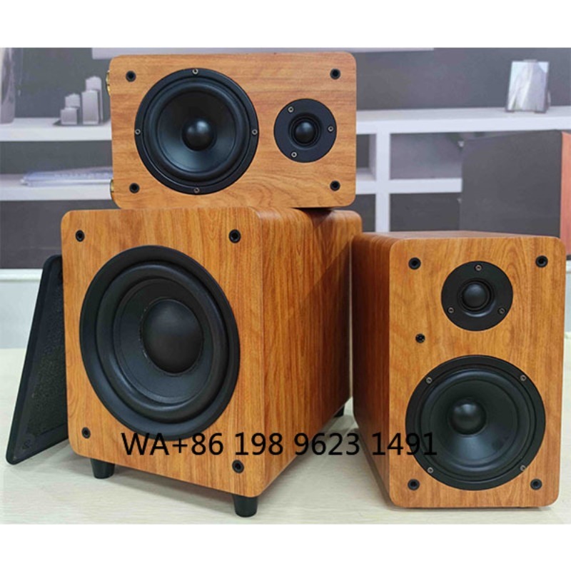Subwoofer Alimentato in Legno  - Home Cinema Usa recensione e prezzo