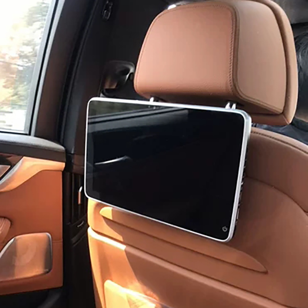 Monitor per Poggiatesta Auto A - 4K Media Player recensione e prezzo