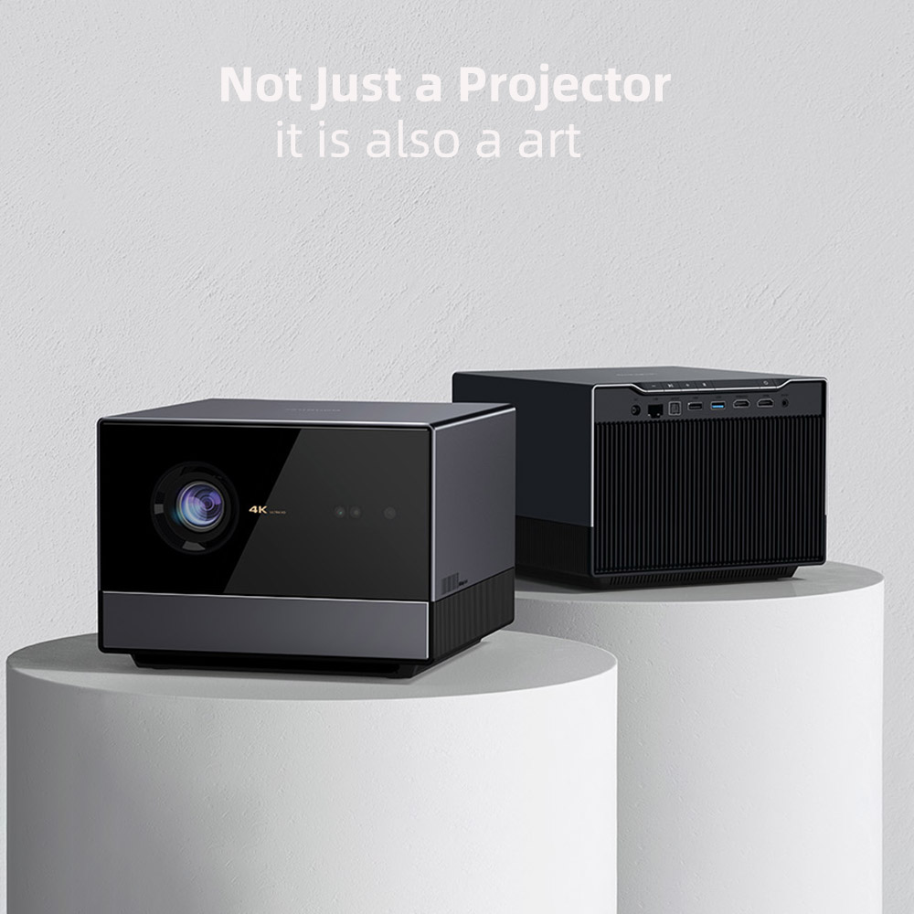 Proiettore F6 4K Max 8K Proiet - Home Cinema Led Projector recensione e prezzo