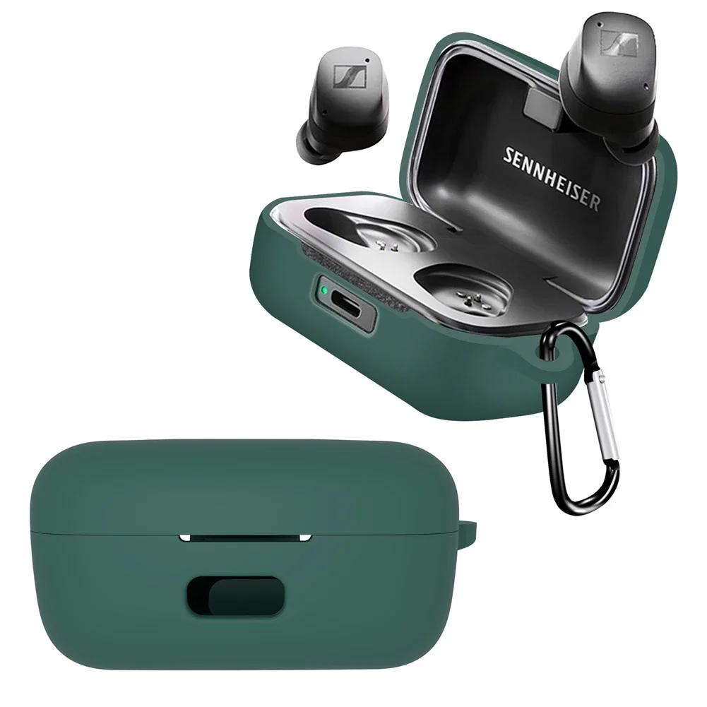 Custodia in silice antiurto ad - Sennheiser Headphone Momentum 4 recensione e prezzo