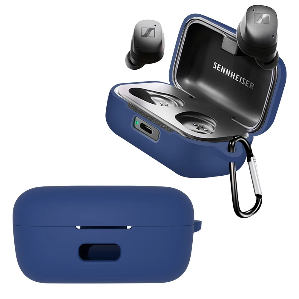 Custodia in silice antiurto ad - Sennheiser Headphone Momentum 4 recensione e prezzo