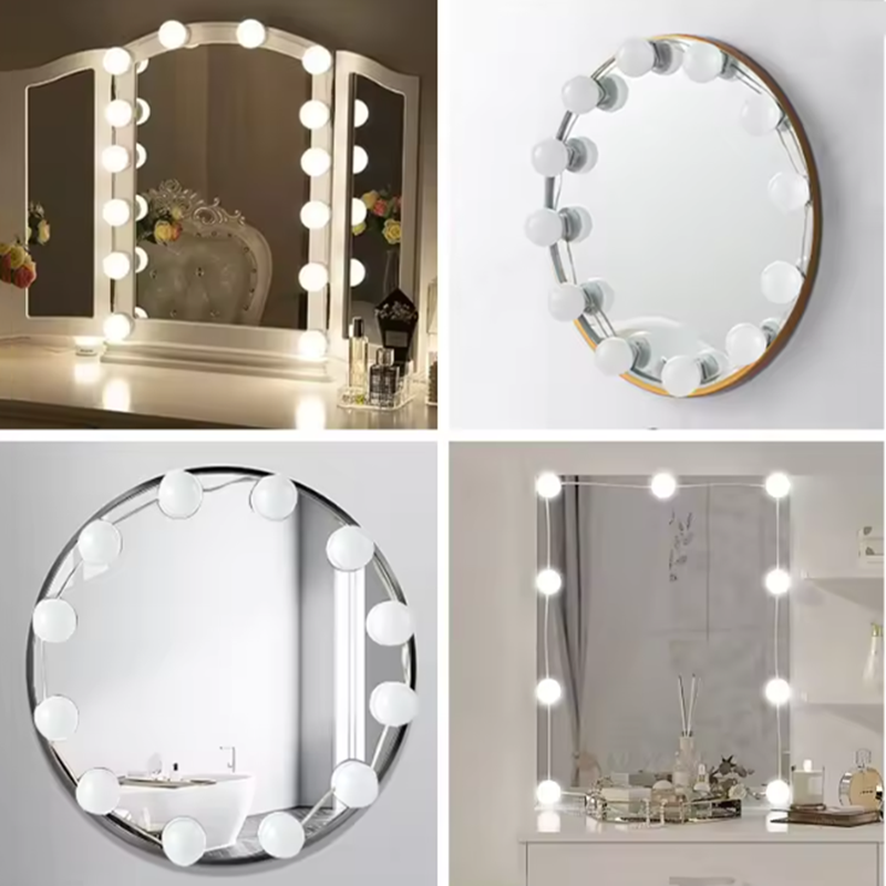 Luci LED per Specchio Cosmetic - Home Cinema Led recensione e prezzo