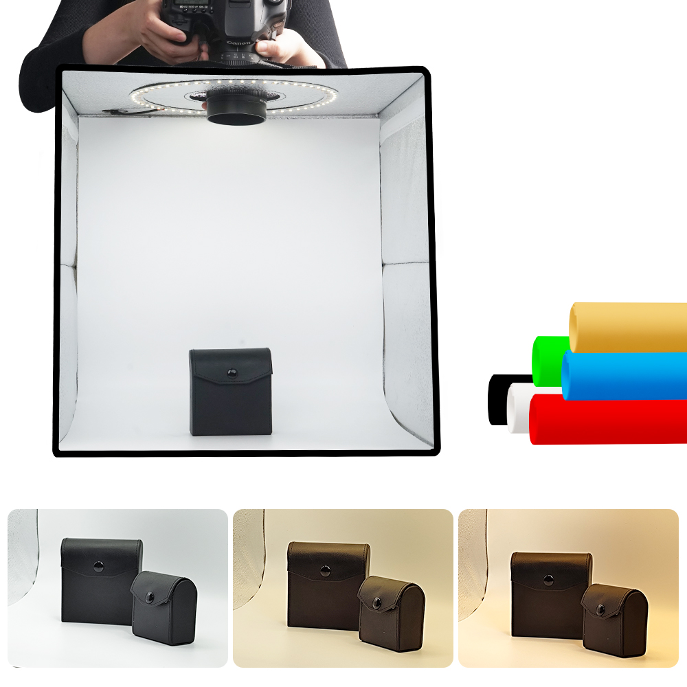 Lightdow Scatola fotografica d - Home Cinema Led recensione e prezzo