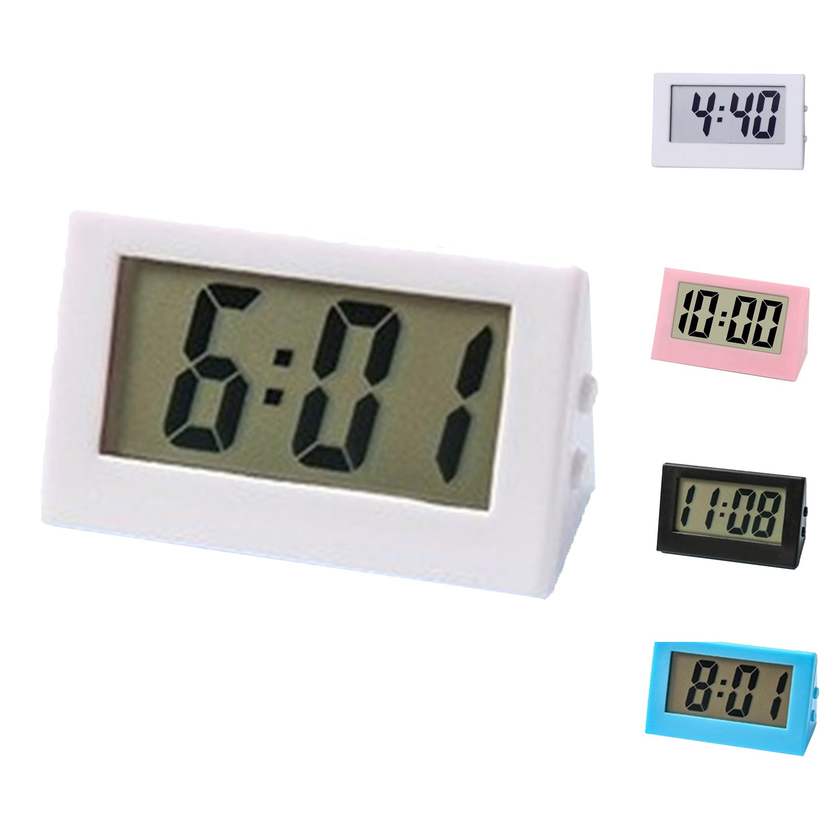 Mini orologio a LED Orologio d - Home Cinema Led recensione e prezzo