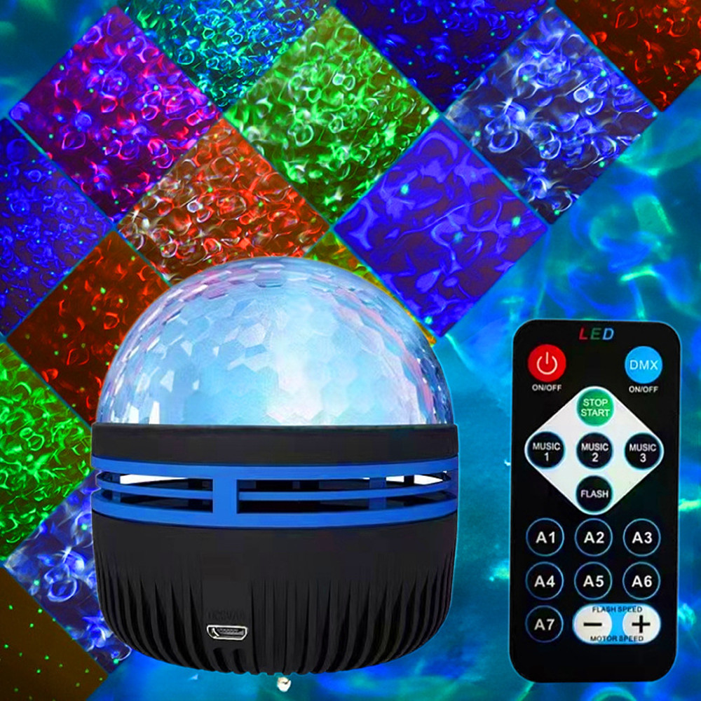 Proiettore LED per cielo nottu - Home Cinema Led Projector recensione e prezzo