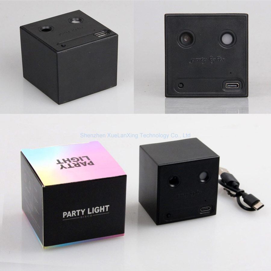 ESHINY Mini 2in1 Ricaricabile  - Home Cinema Led Projector recensione e prezzo