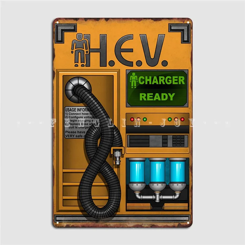 Half Life Hev Charger Targa in - Home Cinema Usa recensione e prezzo