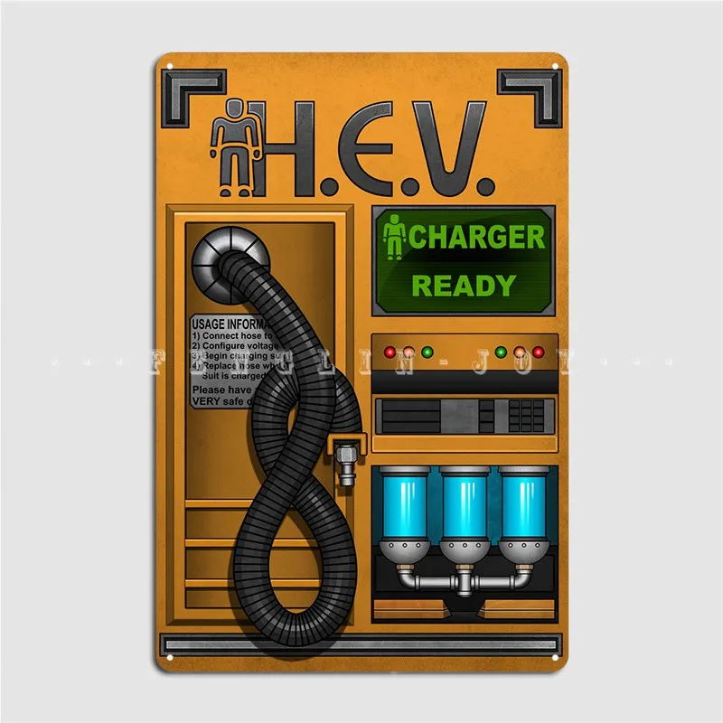 Half Life Hev Charger Targa in - Home Cinema Usa recensione e prezzo