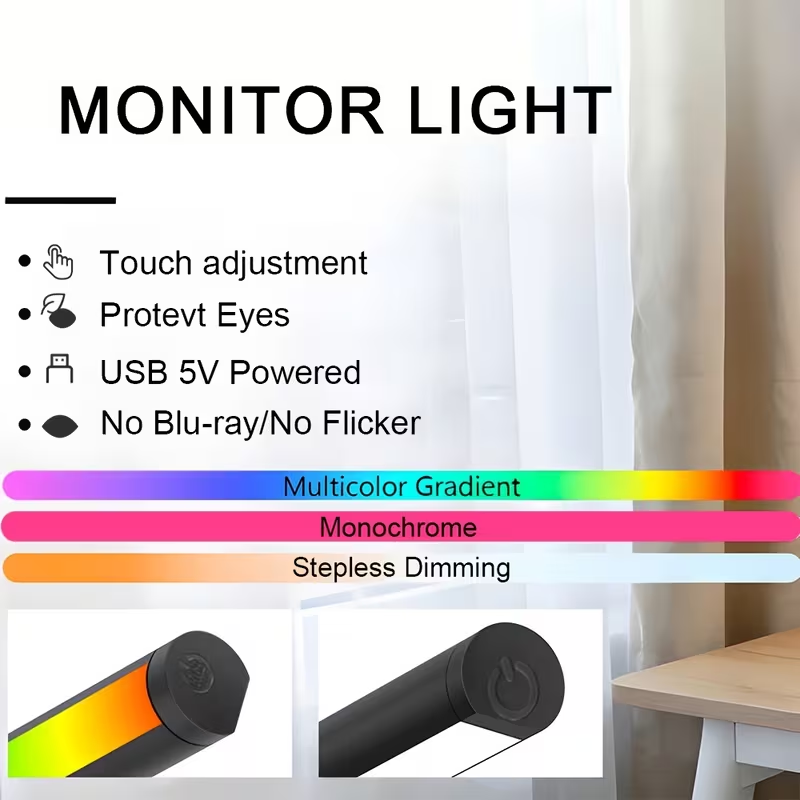 Barra Luminosa LED per Monitor - Home Cinema Led recensione e prezzo
