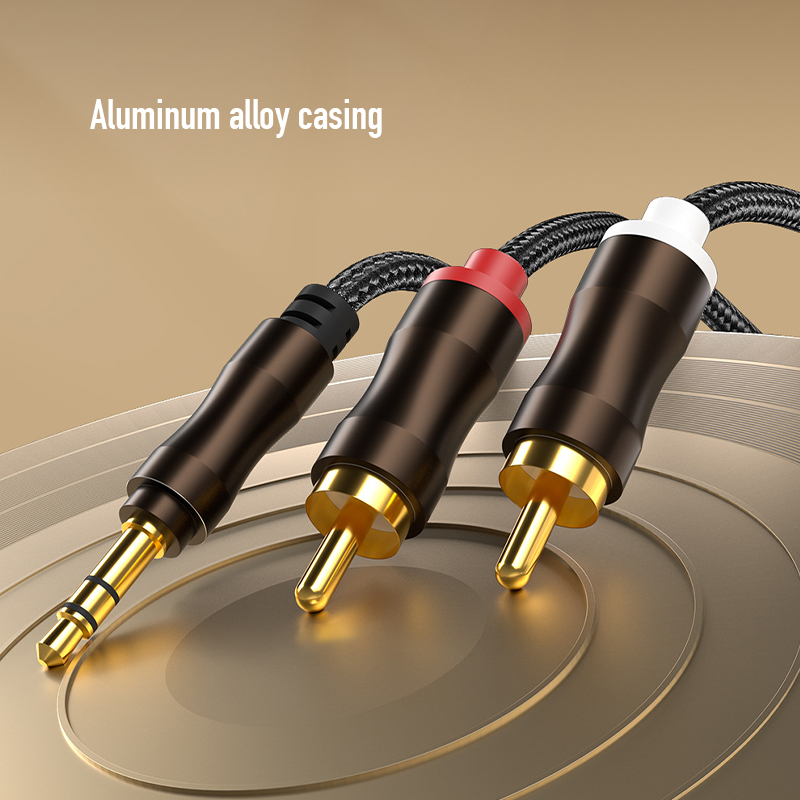 Cavo audio RCA a jack da 3,5 m - Home Cinema Hall recensione e prezzo