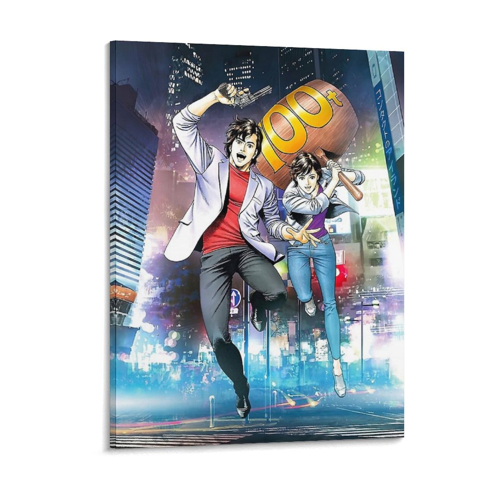 City Hunter Nicky Larson In To - Home Cinema Usa recensione e prezzo