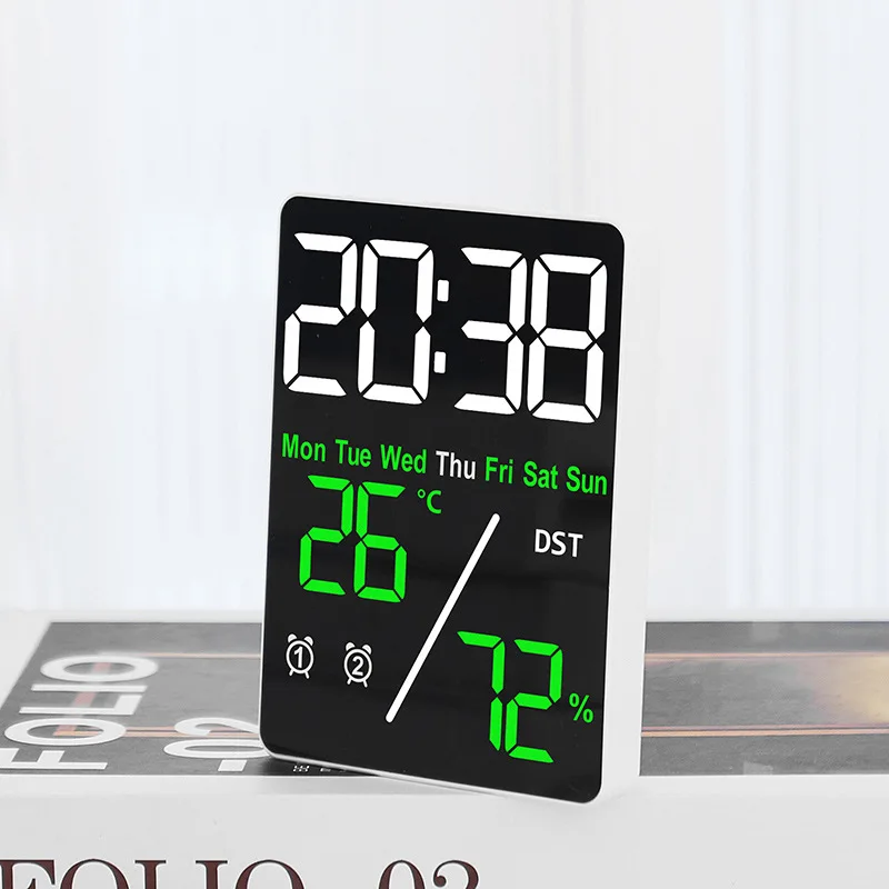 Sveglia digitale multifunziona - Home Cinema Led recensione e prezzo
