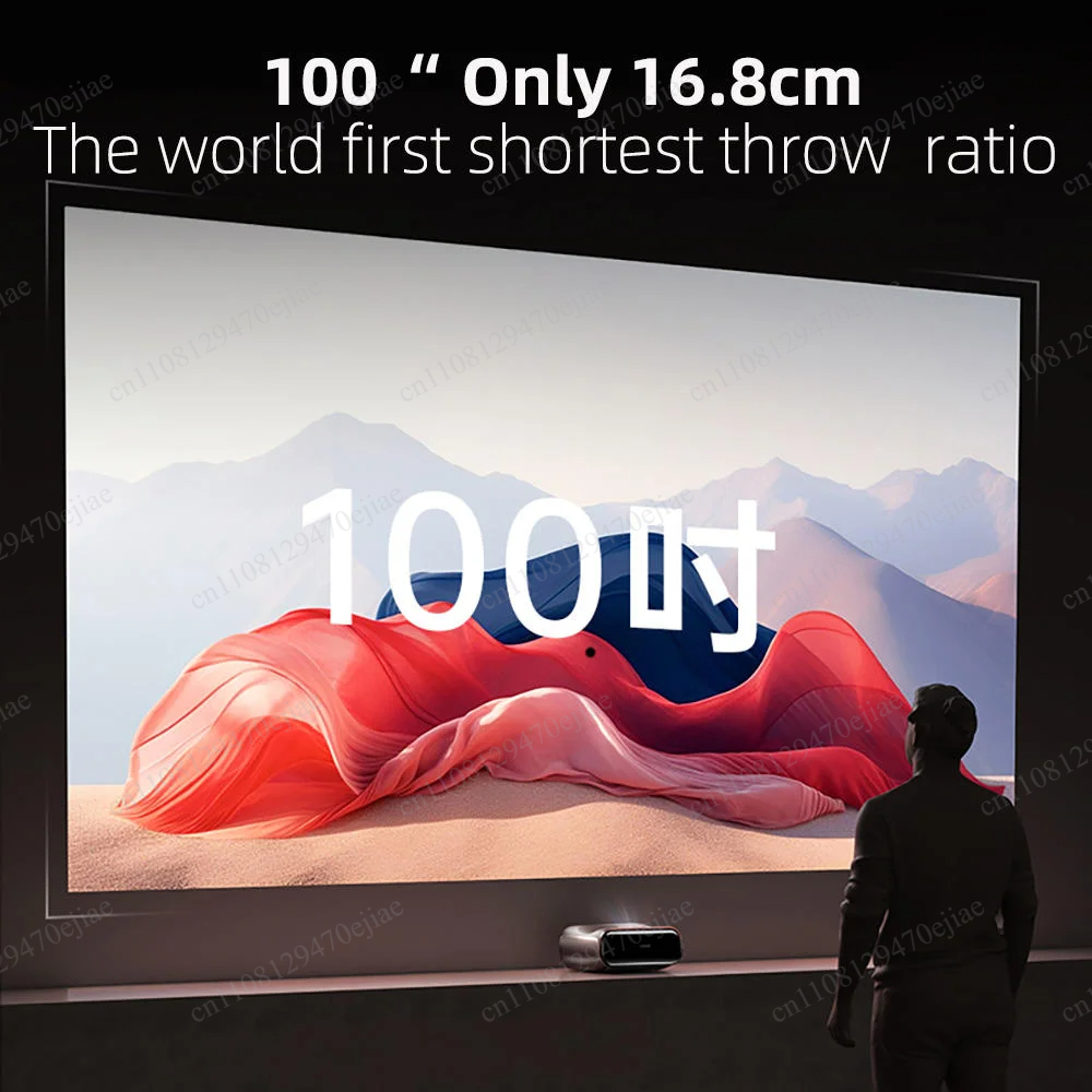 JMGO O3 Ultra 4K Laser TV, Pro - Home Cinema Usa recensione e prezzo